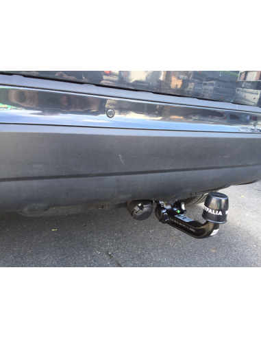 Attelage démontable sans outils (RDSO) WESTFALIA
Faisceau spécifique 13 broches aux normes constructeur AMD JAEGER Attelage démontable sans outils (RDSO) WESTFALIA
Faisceau spécifique 13 broches aux normes constructeur AMD JAEGER