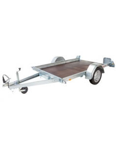 Remorque ERDE EXPERT PLM150