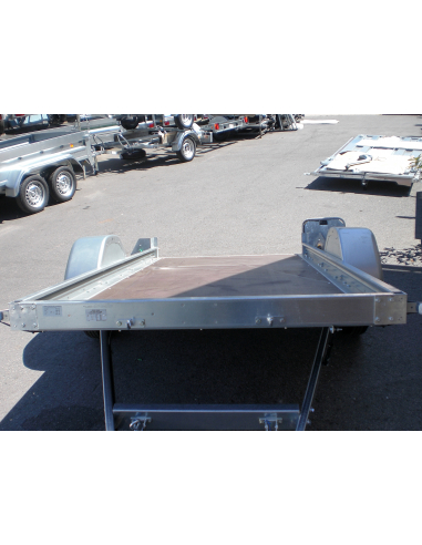 Remorque ERDE EXPERT PLM130