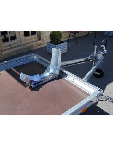 PLM 130 - Bloque-roue Acebikes (option)