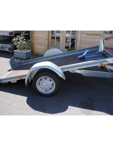 PLM 130 - Bloque-roue Acebikes (option)