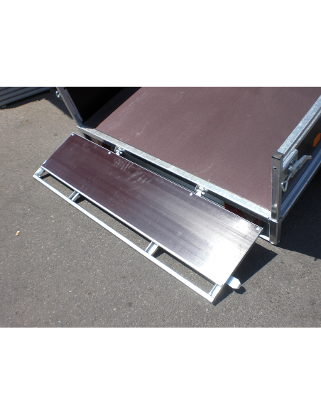 Remorque ERDE EXPERT LCB251