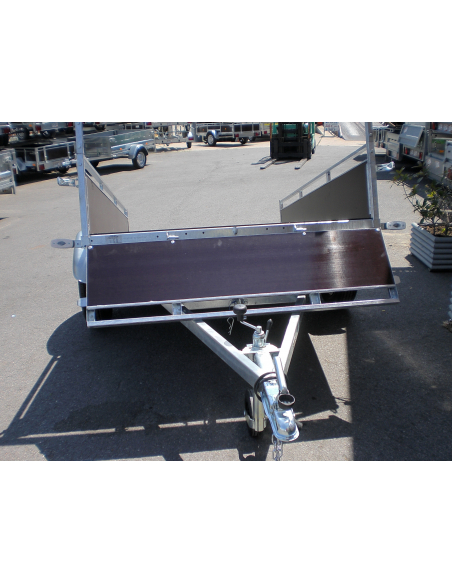 Remorque ERDE EXPERT LCB251