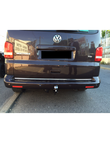 Attelage démontable sans outils (RDSO) BOSAL
Faisceau spécifique 13 broches aux normes constructeur AMD JAEGER