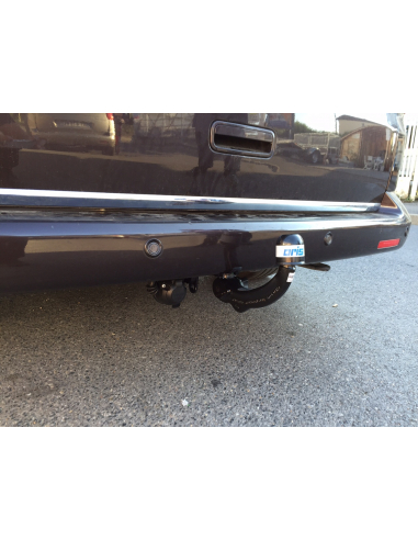 Attelage démontable sans outils (RDSO) BOSAL
Faisceau spécifique 13 broches aux normes constructeur AMD JAEGER