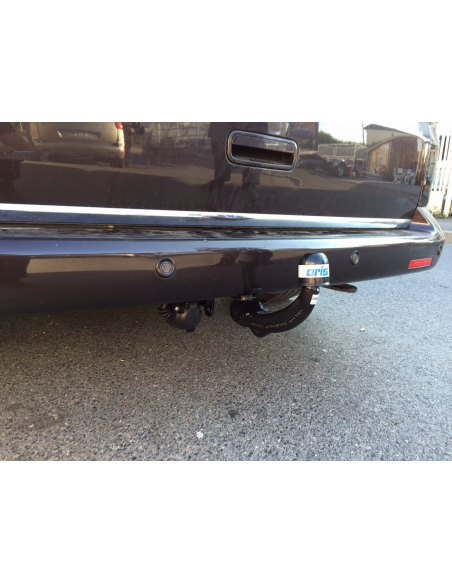 Attelage démontable sans outils (RDSO) BOSAL
Faisceau spécifique 13 broches aux normes constructeur AMD JAEGER