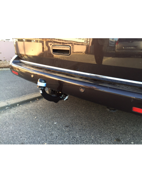 Attelage démontable sans outils (RDSO) BOSAL
Faisceau spécifique 13 broches aux normes constructeur AMD JAEGER