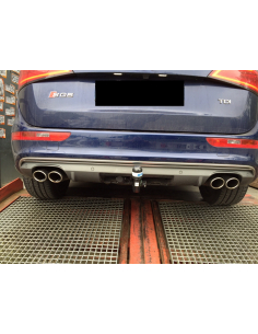 Attelage démontable sans outils (RDSO) BOSAL
Faisceau spécifique 13 broches aux normes constructeur AMD JAEGER 2