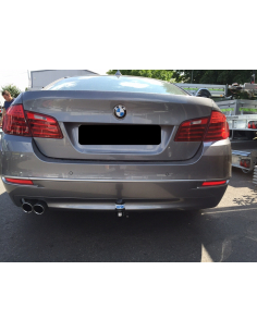 Attelage démontable sans outils (RDSO) BOSAL
Faisceau spécifique 13 broches aux normes constructeur BOSAL