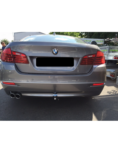 Attelage démontable sans outils (RDSO) BOSAL
Faisceau spécifique 13 broches aux normes constructeur BOSAL