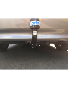 Attelage démontable sans outils (RDSO) BOSAL
Faisceau spécifique 13 broches aux normes constructeur BOSAL 2