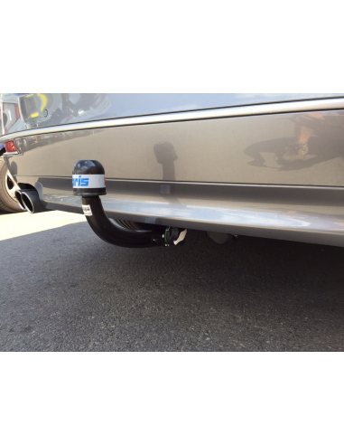 Attelage démontable sans outils (RDSO) BOSAL
Faisceau spécifique 13 broches aux normes constructeur BOSAL