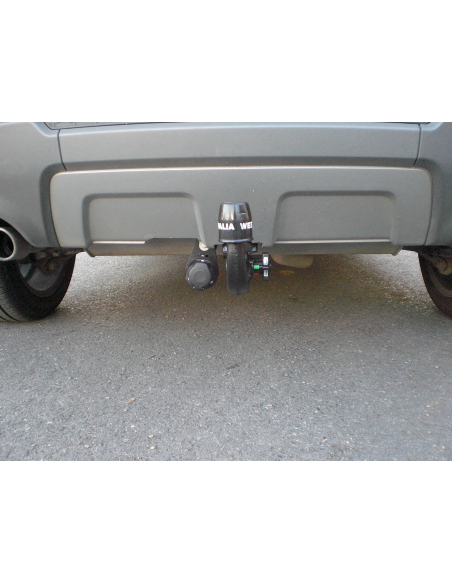 Attelage démontable sans outils (RDSO) WESTFALIA
Faisceau spécifique 13 broches aux normes constructeur AMD JAEGER Attelage démontable sans outils (RDSO) WESTFALIA
Faisceau spécifique 13 broches aux normes constructeur AMD JAEGER