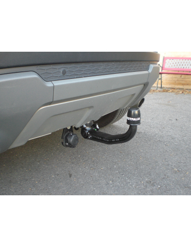 Attelage démontable sans outils (RDSO) WESTFALIA
Faisceau spécifique 13 broches aux normes constructeur AMD JAEGER Attelage démontable sans outils (RDSO) WESTFALIA
Faisceau spécifique 13 broches aux normes constructeur AMD JAEGER