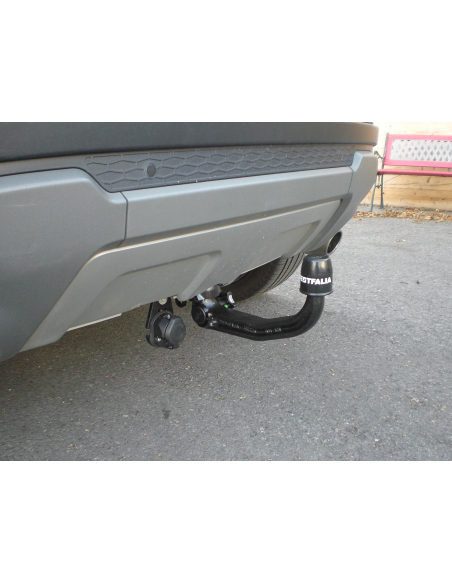 Attelage démontable sans outils (RDSO) WESTFALIA
Faisceau spécifique 13 broches aux normes constructeur AMD JAEGER Attelage démontable sans outils (RDSO) WESTFALIA
Faisceau spécifique 13 broches aux normes constructeur AMD JAEGER