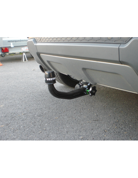 Attelage démontable sans outils (RDSO) WESTFALIA
Faisceau spécifique 13 broches aux normes constructeur AMD JAEGER Attelage démontable sans outils (RDSO) WESTFALIA
Faisceau spécifique 13 broches aux normes constructeur AMD JAEGER