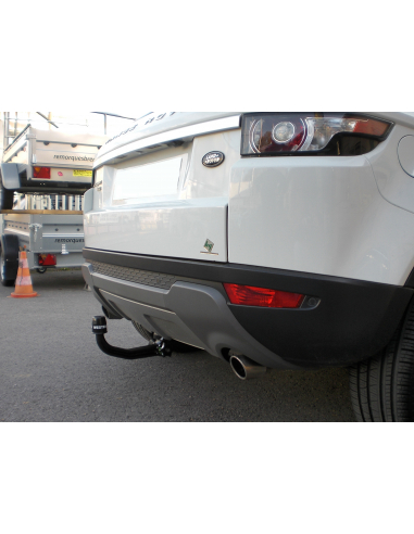 Attelage démontable sans outils (RDSO) WESTFALIA
Faisceau spécifique 13 broches aux normes constructeur AMD JAEGER Attelage démontable sans outils (RDSO) WESTFALIA
Faisceau spécifique 13 broches aux normes constructeur AMD JAEGER