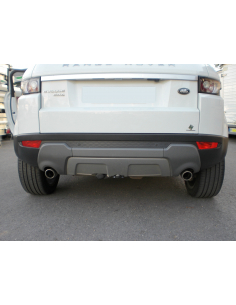 Attelage démontable sans outils (RDSO) WESTFALIA
Faisceau spécifique 13 broches aux normes constructeur AMD JAEGER 2