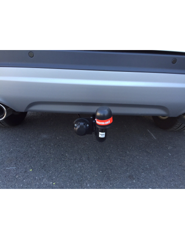 Attelage Col de cygne (RDAO) BOSAL
Faisceau spécifique 13 broches aux normes constructeur AMD JAEGER