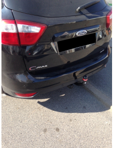 Attelage Col de cygne (RDAO) BOSAL
Faisceau spécifique 7 broches aux normes constructeur BOSAL 2