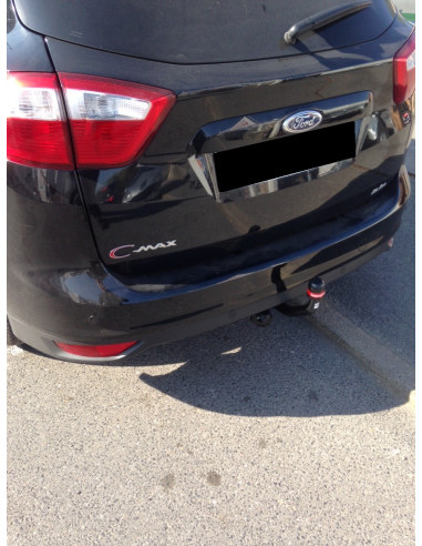 Attelage Col de cygne (RDAO) BOSAL
Faisceau spécifique 7 broches aux normes constructeur BOSAL