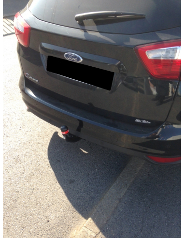 Attelage Col de cygne (RDAO) BOSAL
Faisceau spécifique 7 broches aux normes constructeur BOSAL