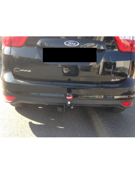 Attelage Col de cygne (RDAO) BOSAL
Faisceau spécifique 7 broches aux normes constructeur BOSAL