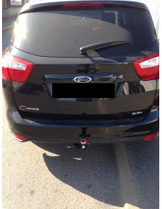 Attelage Col de cygne (RDAO) BOSAL
Faisceau spécifique 7 broches aux normes constructeur BOSAL