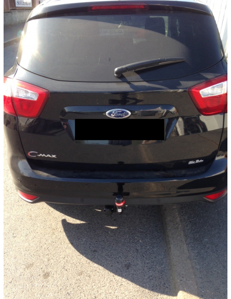 Attelage Col de cygne (RDAO) BOSAL
Faisceau spécifique 7 broches aux normes constructeur BOSAL