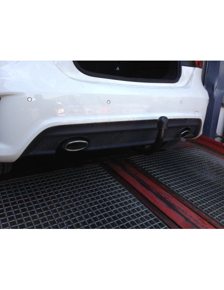 Attelage démontable sans outils (RDSO) WESTFALIA
Faisceau spécifique 13 broches aux normes constructeur AMD JAEGER