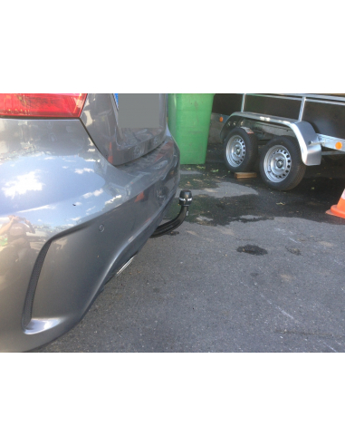 Attelage démontable sans outils (RDSO) WESTFALIA
Faisceau spécifique 13 broches aux normes constructeur AMD JAEGER