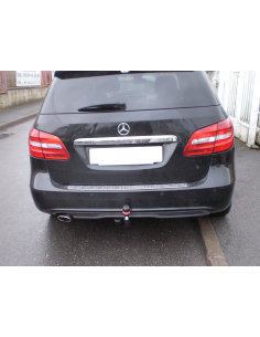 Attelage démontable sans outils (RDSO) GDW
Faisceau spécifique 13 broches aux normes constructeur AMD JAEGER 2