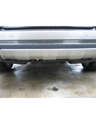 Pose Attelage MERCEDES ML