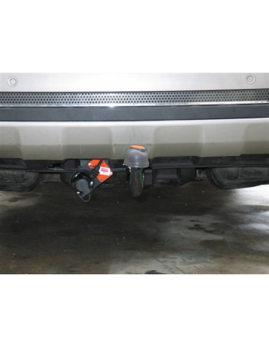 Pose Attelage MERCEDES ML