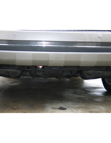 Pose Attelage MERCEDES ML