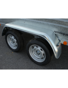 Remorque RE254 TRIGANO 2