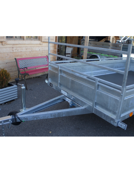Remorque RE254 TRIGANO