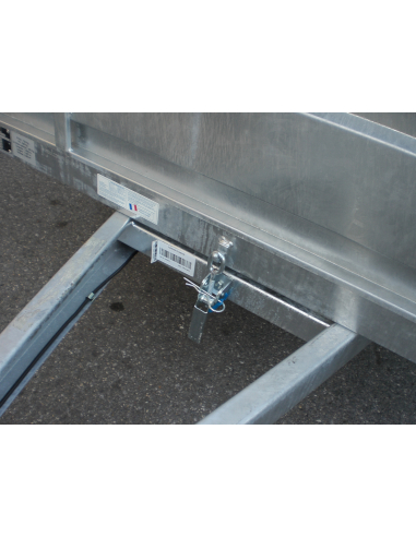 Remorque RE254 TRIGANO