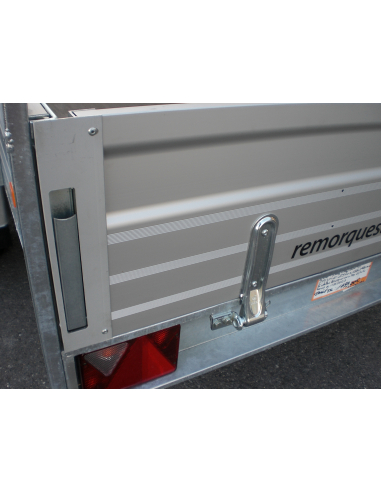 Remorque ERDE EXPERT XT250F Remorque ERDE EXPERT XT250F