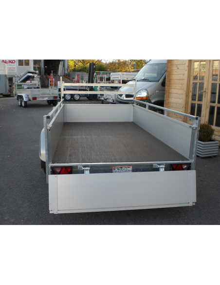 Remorque ERDE EXPERT XT250F