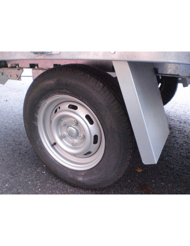 Remorque ERDE EXPERT XR260F