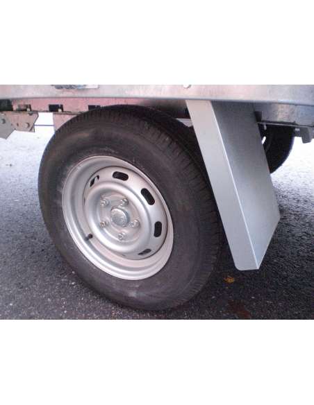 Remorque ERDE EXPERT XR260F