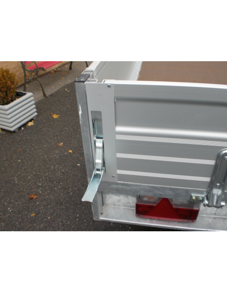 Remorque ERDE EXPERT XR260F