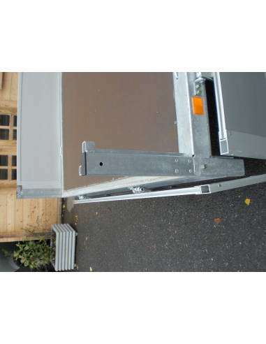 Remorque ERDE EXPERT XR260F