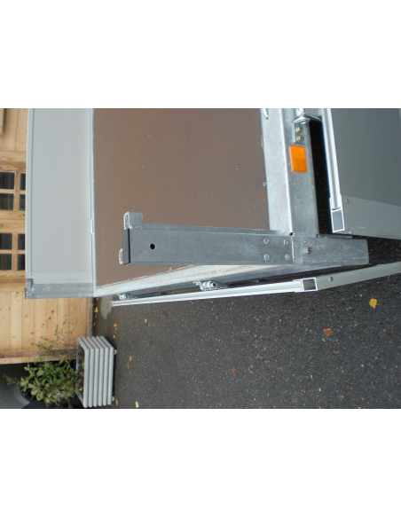 Remorque ERDE EXPERT XR260F