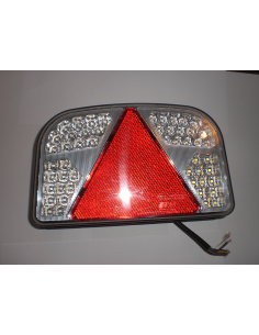 Feu à LED pour remorques