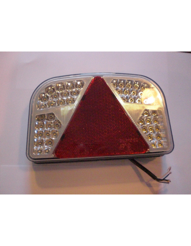 Feu à LED pour remorques