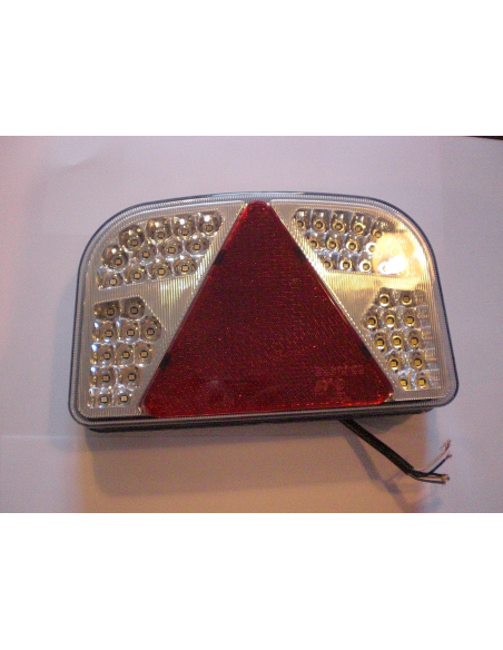 Feu à LED pour remorques