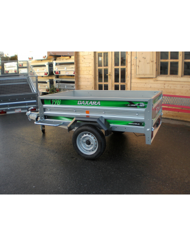 Remorque ERDE DAXARA 198