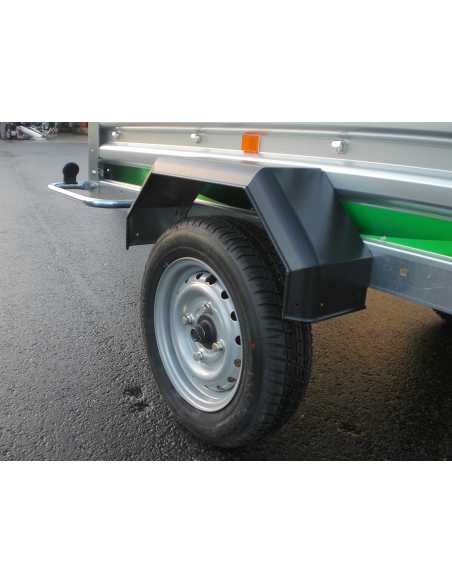 Remorque ERDE DAXARA 198